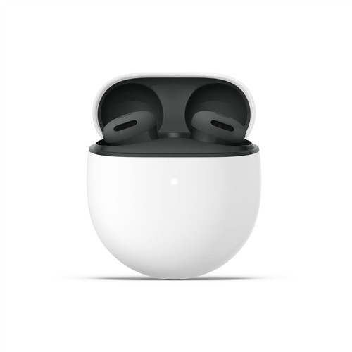 Google Pixel Buds 2a Wireless ANC Earbuds GA06155-US | Hazel - Open Box