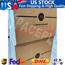 20F11ND077AA0NNNNN AB VFD POWERFLEX 753 60 HP AC DRIVE US Free Tax
