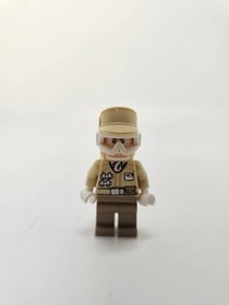 LEGO Star Wars Tauntaun & Rebel Soldier Minifigures 7749 7879 Hoth Echo Base