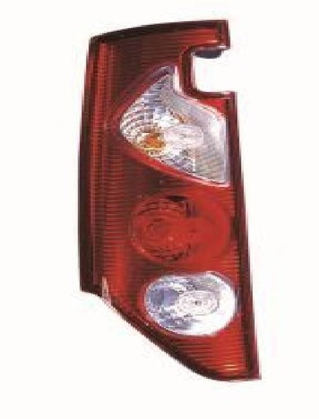 Original Abakus Heckleuchte 551-1983L-UE FüR Renault-image