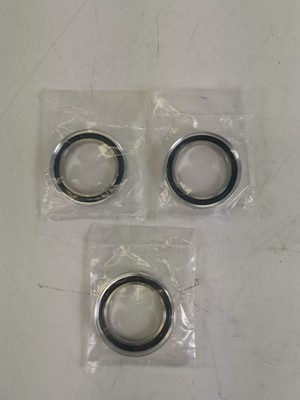 CENTERING RING outer centring ring + inner No. DN32/40 ISO-KF aluminium/black...