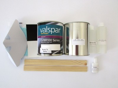 Valspar Automotive Paint For 2011 - 2018 BMW X1 X2 X3 X4 X5 X6