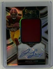 2025 Topps Signature Jaylin Lane Silver (RAW)
