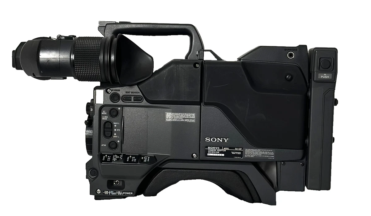 Sony Dxc D30 for sale | eBay