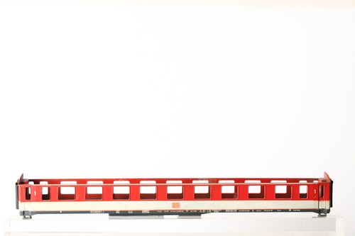 Lima H0 Repuesto para Coche de pasajeros 1. Kl. Carcasa DB rojo beige (342397) | Zustand: Gebraucht