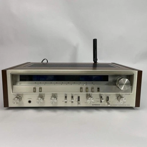 Pioneer SX-3700 AM/FM Vintage Stereo Receiver Amplifier