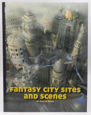 Fantasy City Sites and Scenes: Systemless fantasy RPG support for gamemasters. R