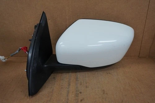 17 18 19 20 21 22 Nissan Rogue Right Passenger Side View Mirror OEM E4044990