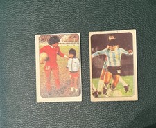 Diego Maradona Rookie Card and Apparel Guide 23