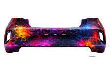 Stoßstange Hinten PDC GS-Line für Opel Corsa F 2019 lackiert in Wunschfarbe