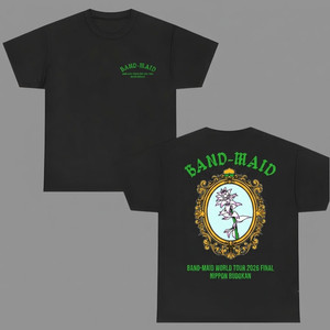 25+ Band Maid Shirt for sale | Updated Oct 2026
