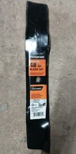 NEW Power Care Rider/ZTR 48in Blade Set Replaces OEM GX21784 Fits John Deere