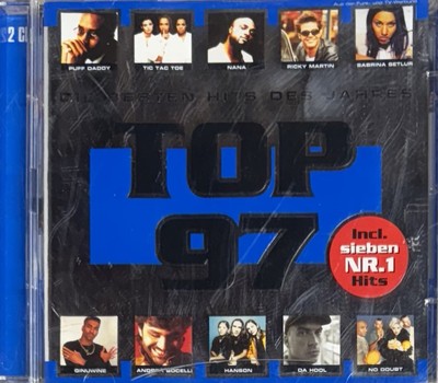 Die Besten Hits Des Jahres ''TOP 97'' (2xCD, 1997 BMG Germany)
