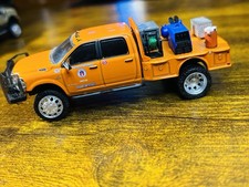 164 Greenlightm2 3d Offroad 16mm Dually 5 Rim And Tires No Truck