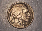 1915 Buffalo Nickel (Fine, Die Rotation, & Attractive)