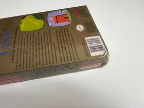 Zelda II A aventura de LINK  - BRAZIL Playtronic Sealed Blister - Nintendo Nes