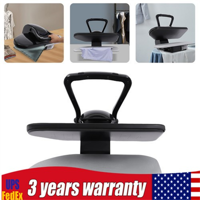 #ad Intelligent Steam Fabric Press Machine Touch Screen Steam Iron Press 5 Mode $257.66