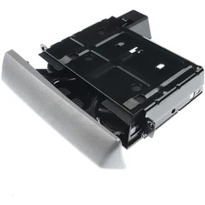 2005-07 Ford F250 F350 F450 F550 Super Duty; Dashboard Cup Holder; Gray