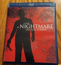A Nightmare On Elm Street Blu Ray Wes Craven Johnny Depp