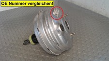 Bremskraftverstärker BMW 525i E60/E61 12 Monate Garantie Sofortversand