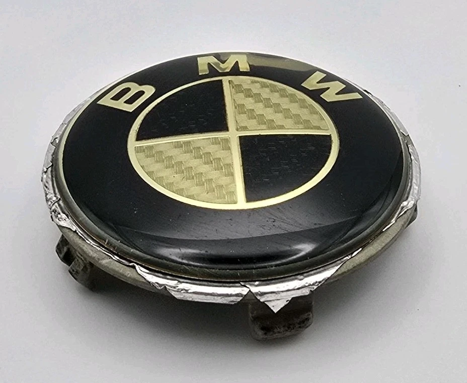 BMW 325I 323I 2000 tapacubos tapa central OEM Foto 2 de 4