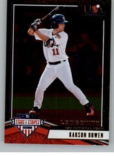 2019 Panini Stars and Stripes Longevity (Retail) Base or Ruby Pick From List