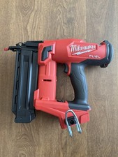 Milwaukee 2746-20 18 Gauge Brad Nailer Cordless Red Black Power Tool