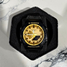 Casio G-SHOCK GA-2100S Analog-Digital Quartz ...