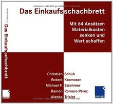 Das Einkaufsschachbrett: Mit 64 Ansätzen Mat...