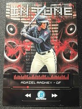 2024 Bowman Draft Adriel Radney In Tune #IT-15 Diamondbacks