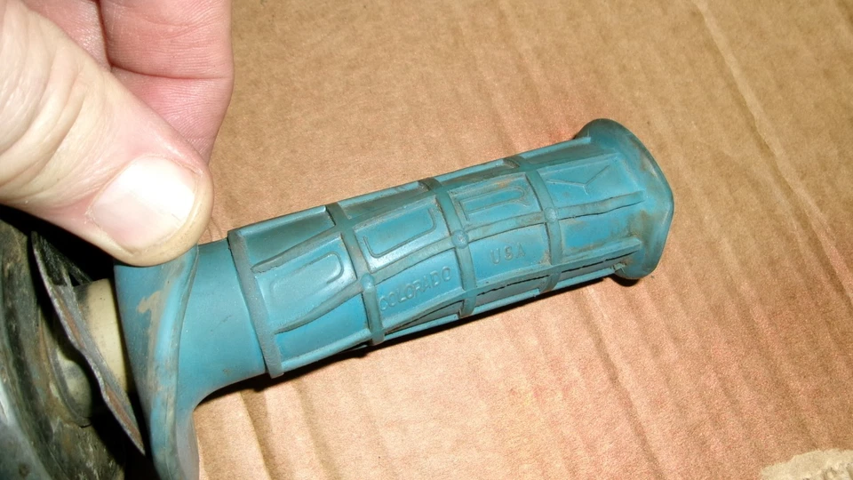 Magura 陷阱门节气门 Maico Can-Am Husqvarna Penton KTM 复古 — 第 4/4 张图片