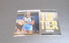2025 Panini Prizm WNBA #3 Angel Reese Top Tier
