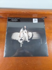 Billie Eilish - When We All Fall Asleep, Where Do We Go  Yellow Vinyl 