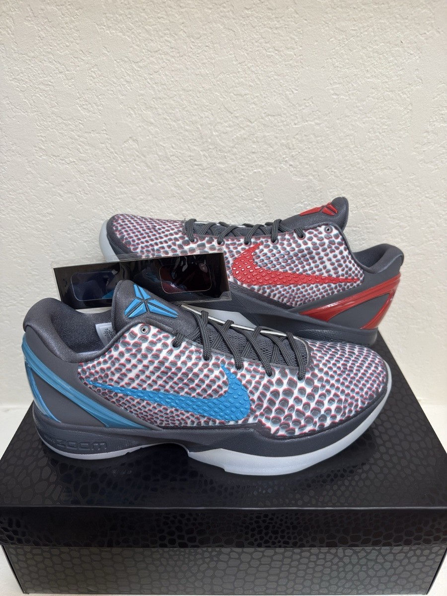 Nike Kobe6 プロトロ 3D 28.5 Nike Kobe 6 Protro 