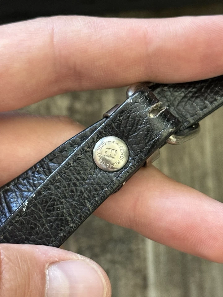 Fendi Bolso Vintage Mujer’s Foto 4 de 4