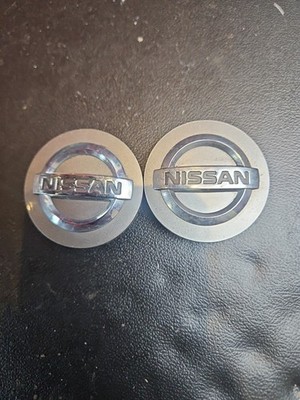 Nissan Wheel Center Caps Set Of 2