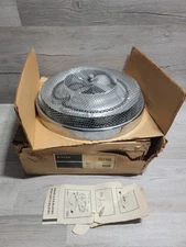 Rare Vintage 1969 Singer 120V Ceiling Heater Catalog No. 8990 NEW/ NOS