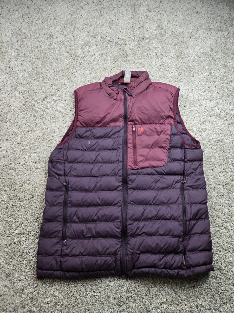 Mountain Hardwear Men's Down Vest products for sale | eBay