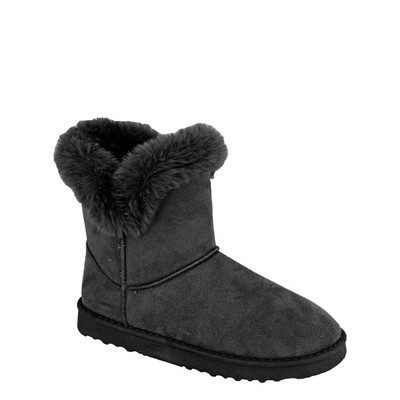 Cipriata Atea Damen Thermo gefütterte Stiefeletten zum Überziehen