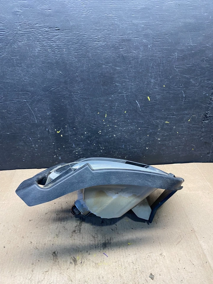 Luz antiniebla izquierda conductor Mazda Cx9 Cx-9 2007 2008 2009 fabricante de equipos originales r8547 DG Foto 4 de 4