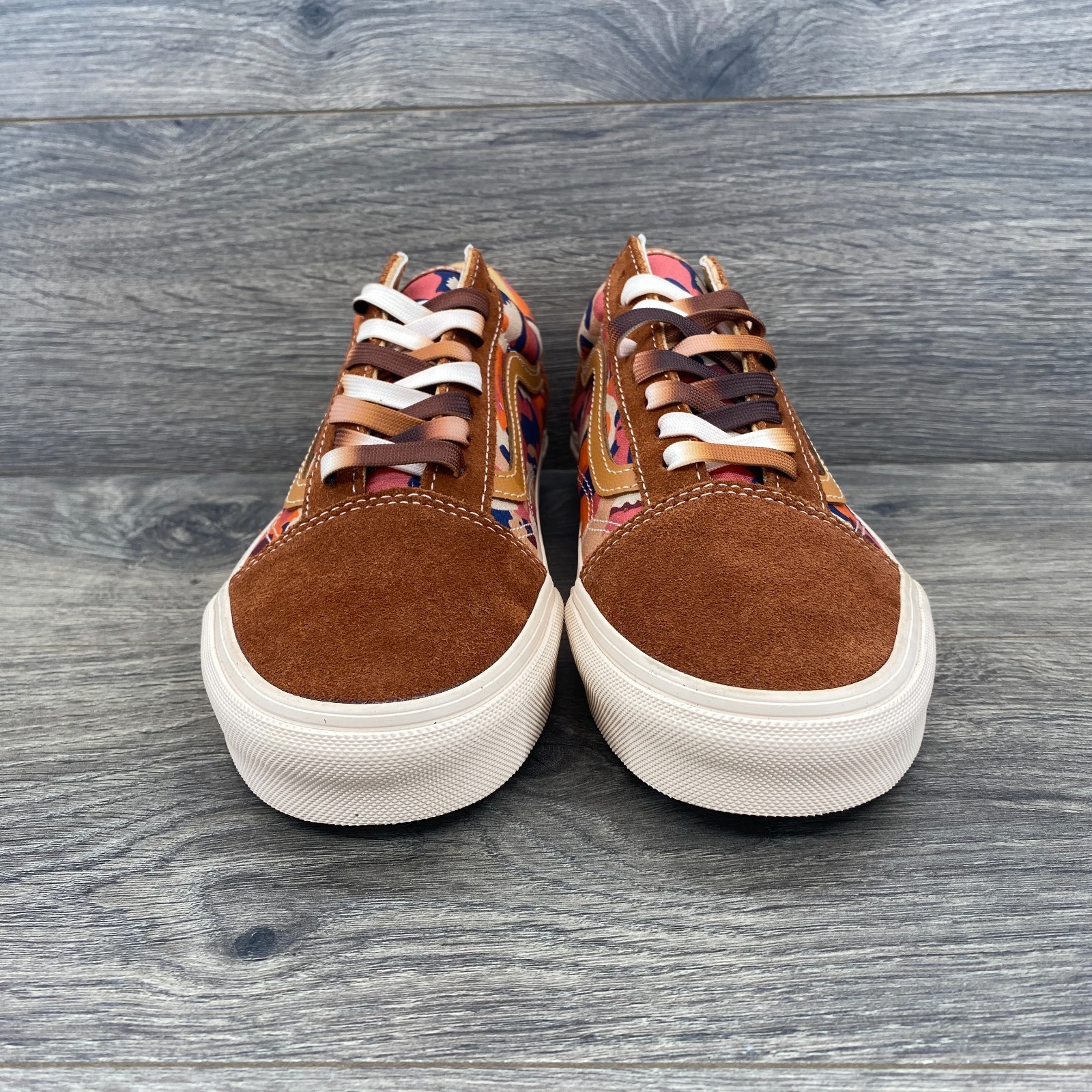 Vans Old Skool Tyris Winter Queen Poet Capsule Suede Casual Sneakers Size 6.5 thumbnail 10