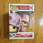 Funko Pop! Animation Strawberry Shortcake #1294 Hot Topic Exclusive Scented