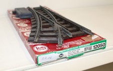 LGB G 12050 Elektrische Weiche rechts Radius R1 30° / mit Antrieb / #2214