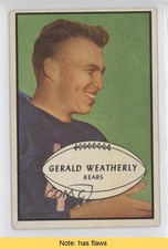 Click to enlarge Gerald Weatherly