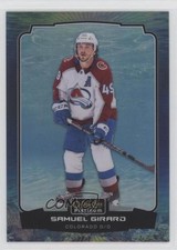 2022-23 O-Pee-Chee Platinum Aquamarine 16/149 Samuel Girard #163 4om