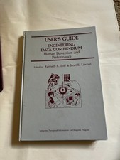 Engineering Data Compendium Human Perception ...