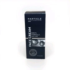 Particle Face Cream For Men 6 In 1 Anti Aging Fights Eye Bags Dark Spots Cream