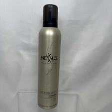 Nexxus Mousse Plus Volumizing Foam Styler 10.6oz Discontinued