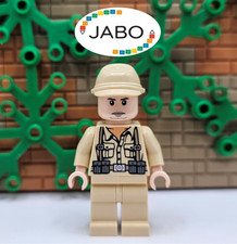(S5 / 8 / 2) Lego Indiana Jones iaj006 Soldato tedesco 3 7622