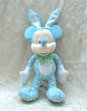 Disney's Mickey Mouse HAPPY EASTER Plush Walt Disney World WDW Park Exclusive